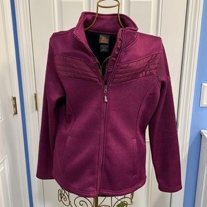 Fully lined RBX Jacket